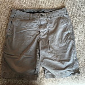 Express Shorts